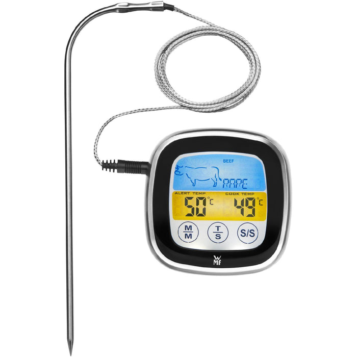 WMF Digitales Bratenthermometer 7 x 7 x 2,5 cm