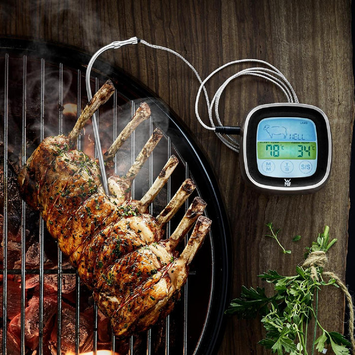WMF Digitales Bratenthermometer 7 x 7 x 2,5 cm