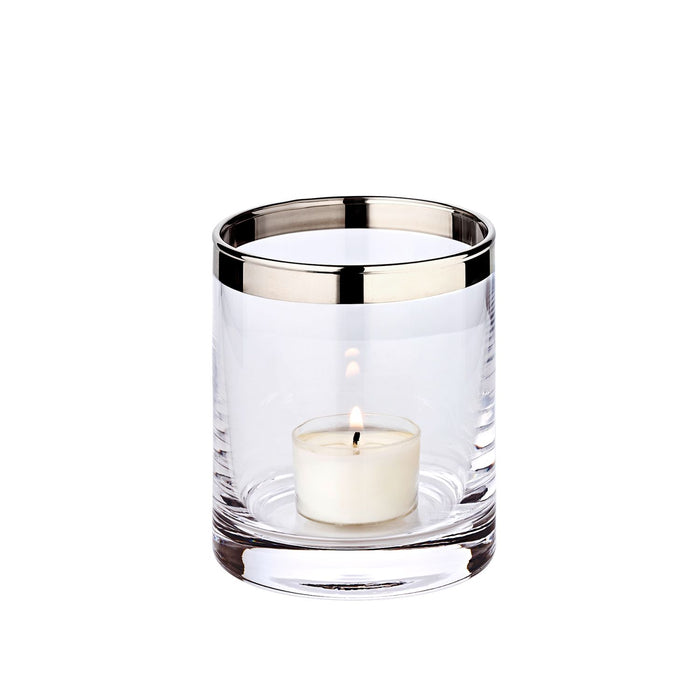 EDZARD Windlicht Molly Ø 8,5 cm H 10 cm