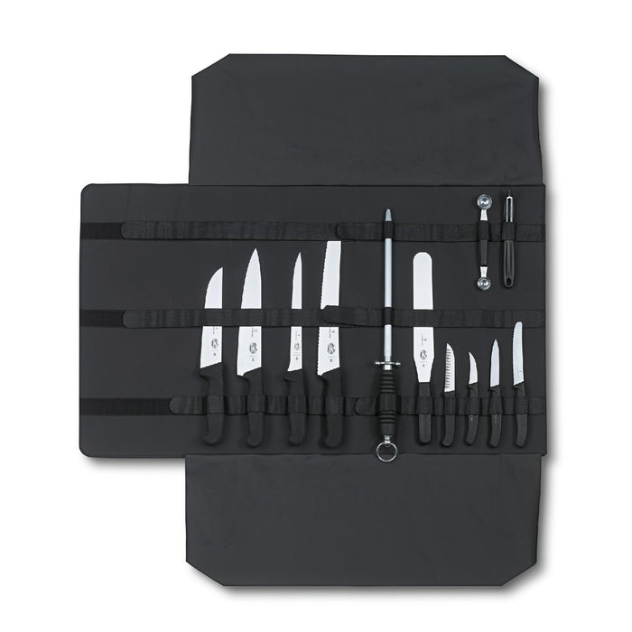 Victorinox Rollmappe gross, grau
