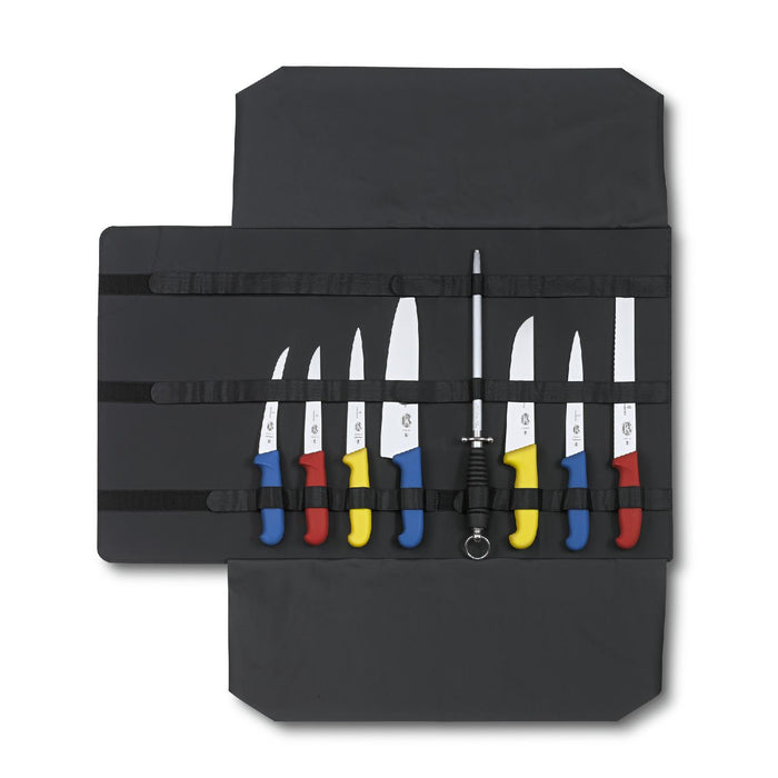 Victorinox Rollmappe gross, grau
