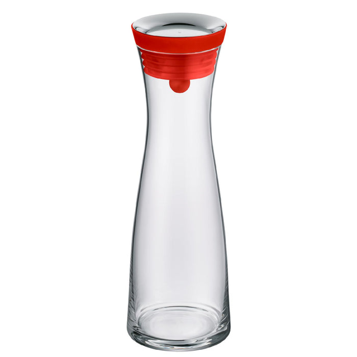 WMF basic Wasserkaraffe Rot, 1 l