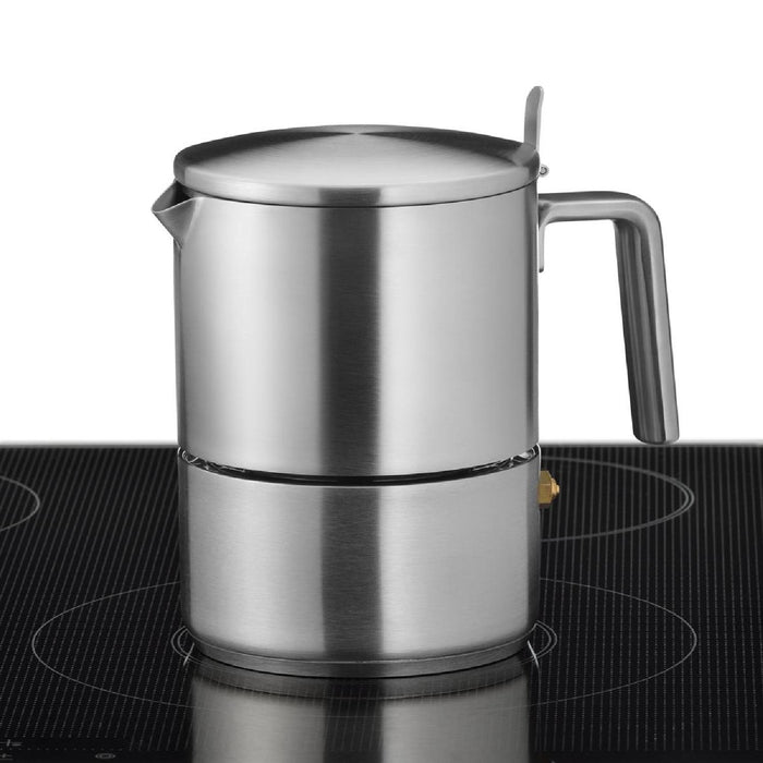 WMF Espresso-Maschine 6 Tassen Kult Coffee