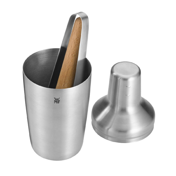 WMF Barset 3-teilig Sieb Barmaß Zange Stößel Clever & More