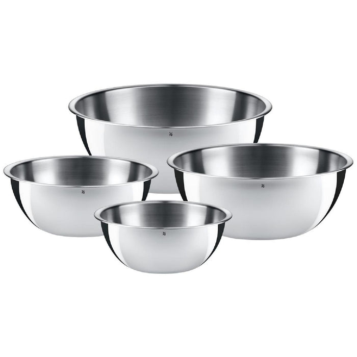 WMF Küchenschüssel-Set Gourmet 4-teilig