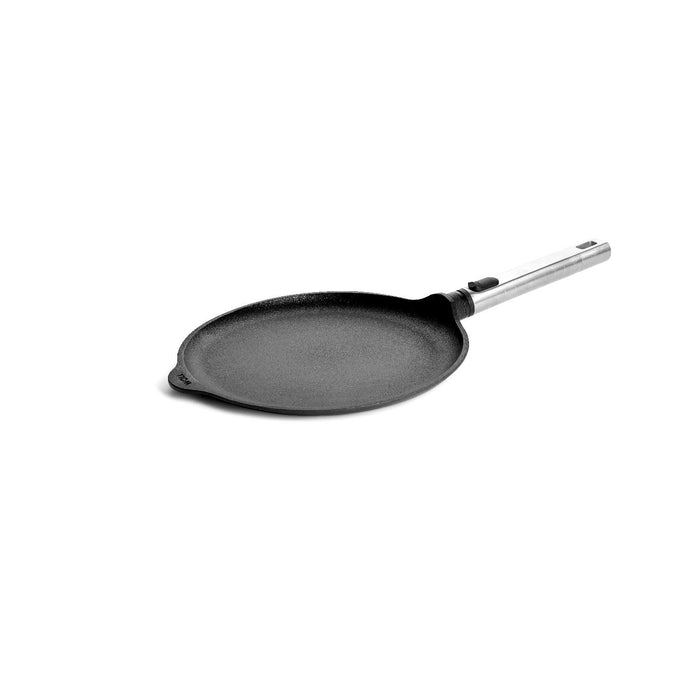 Woll, Pro Logic Induktion, Guss-Crêpepfanne, AS Ø 26 cm, flach