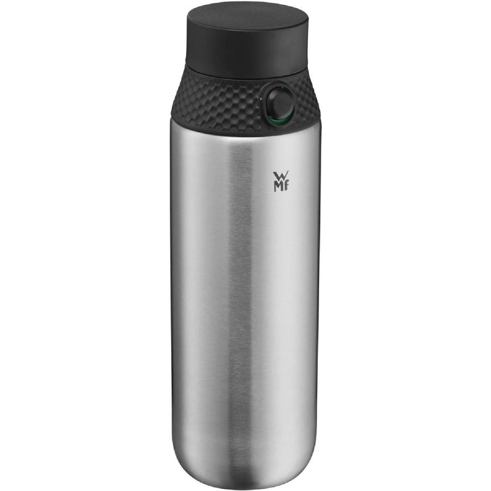WMF Trinkflasche Cromargan 0,75l mit Sportverschluss