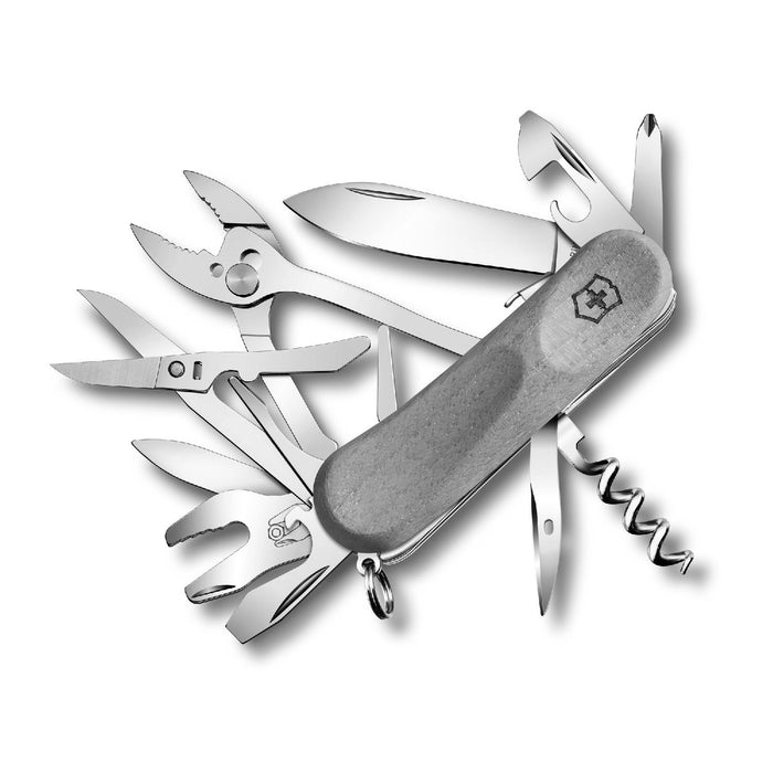 Victorinox Evolution S557 Wood, Nussbaumholz