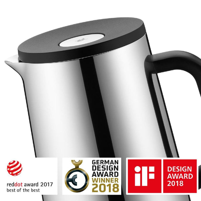 WMF Isolierkanne Kaffee 1,0l Impulse Edelstahl