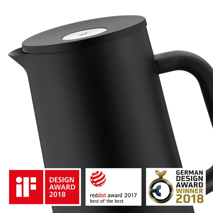 WMF Isolierkanne Kaffee 1,0l Impulse schwarz