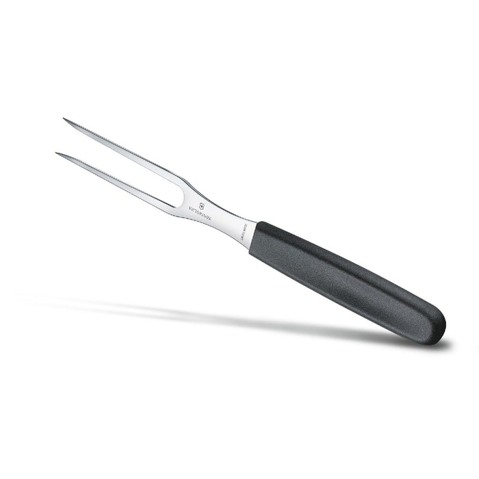 Victorinox Bratengabel, schwarz