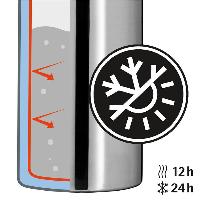 WMF Isolierkanne Motion 0,5L Edelstahl