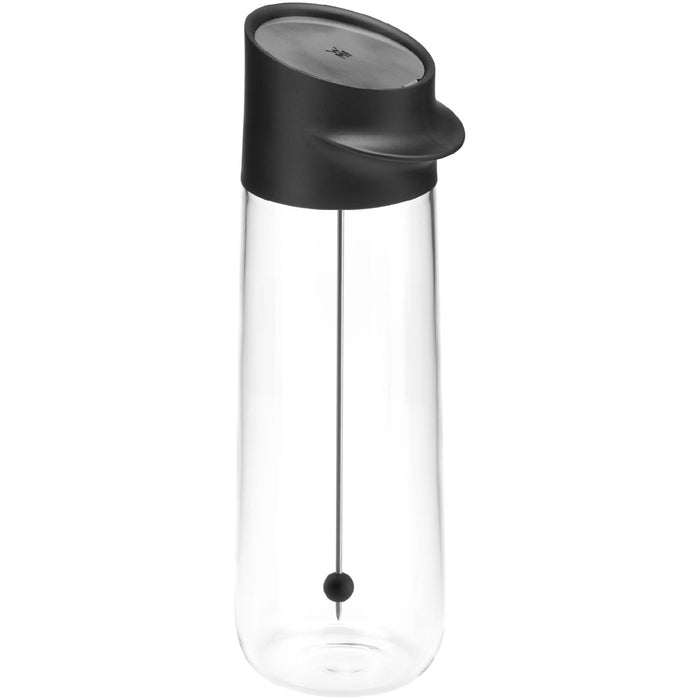 WMF Wasserkaraffe Nuro, Schwarz mit Fruchtspieß