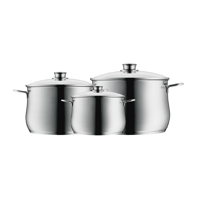 WMF Topf-Set Diadem Plus 3-teilig
