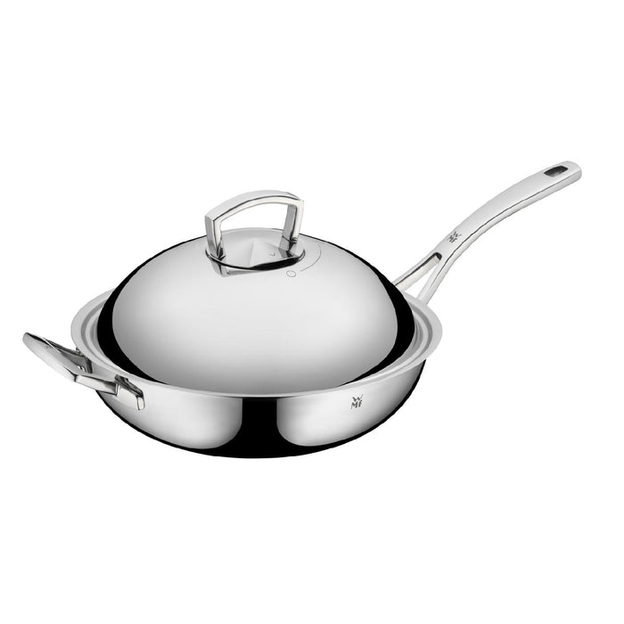 WMF Wok Multiply Ø 32 cm mit Metalldeckel