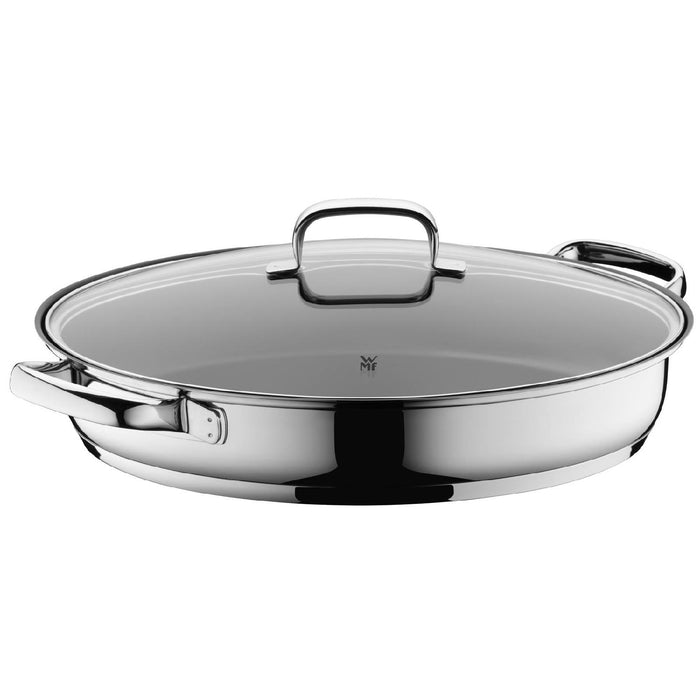 WMF Fischpfanne mit Glasdeckel