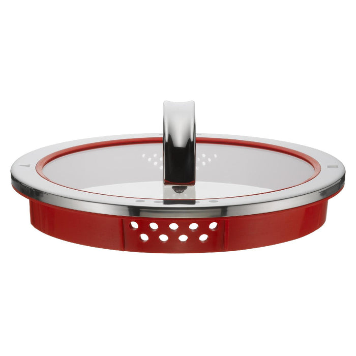 WMF Glasdeckel 20 cm Function 4