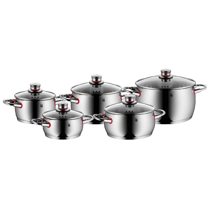 WMF Kochgeschirr-Set Quality One 5-teilig