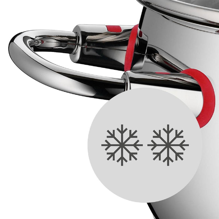 WMF Kochgeschirr-Set 4-teilig Quality One