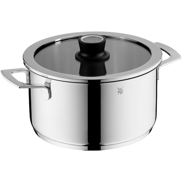 WMF Fleischtopf Vario Cuisine Ø 24 cm mit Deckel und Thermometer