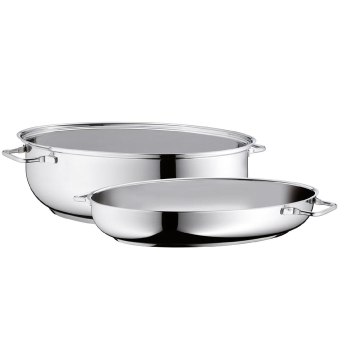 WMF Extrabräter mit Metalldeckel