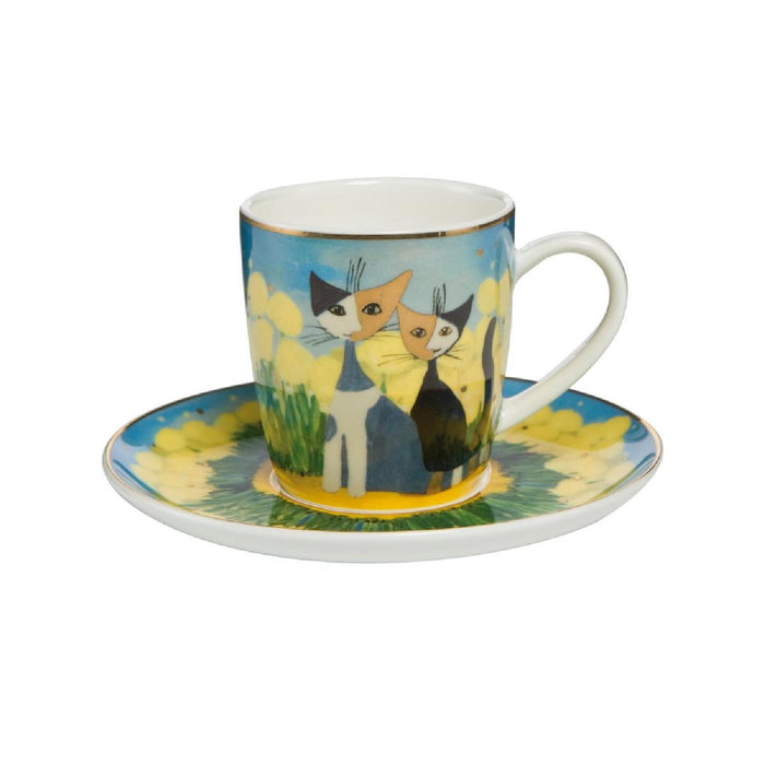 Goebel Wohnaccessoires Rosina Wachtmeister - Primavera - Espressotasse