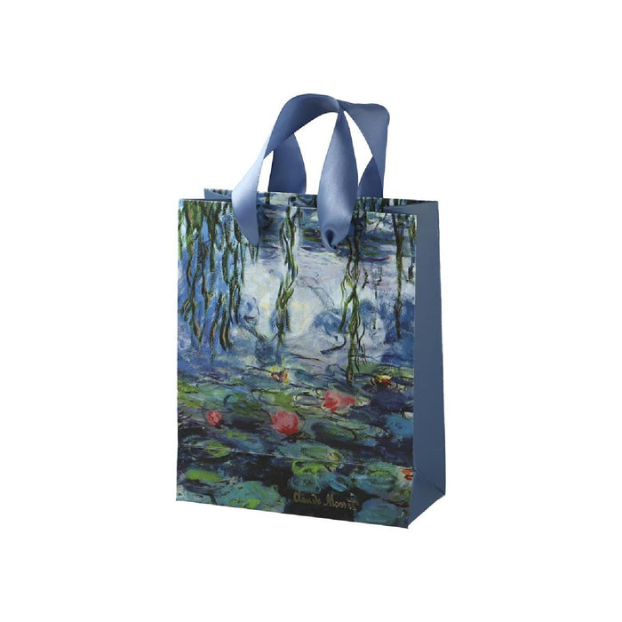 Goebel Claude Monet - Seerosen II Geschenktüte