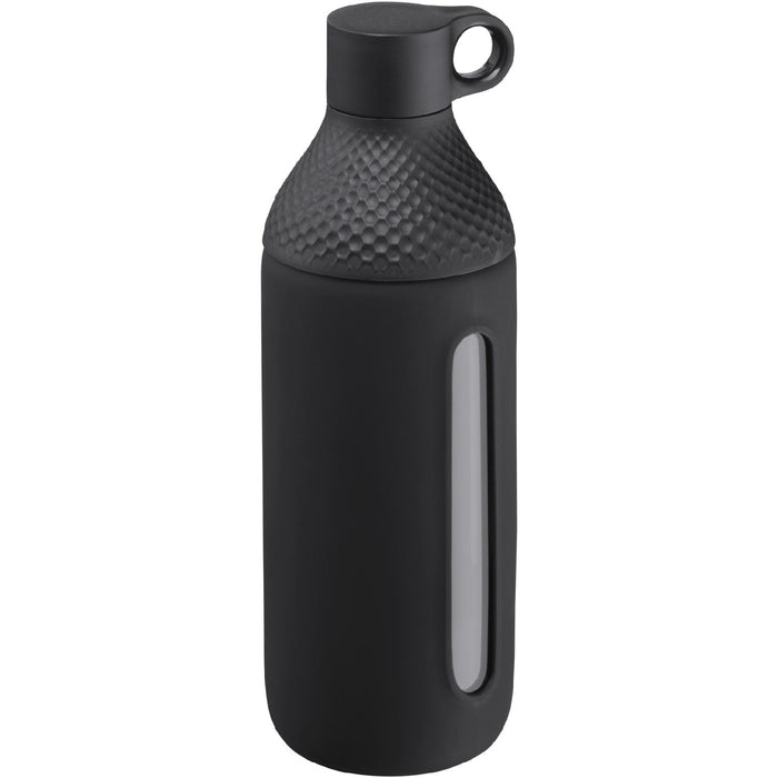 WMF Trinkflasche Glas 0,5l Drehverschluss