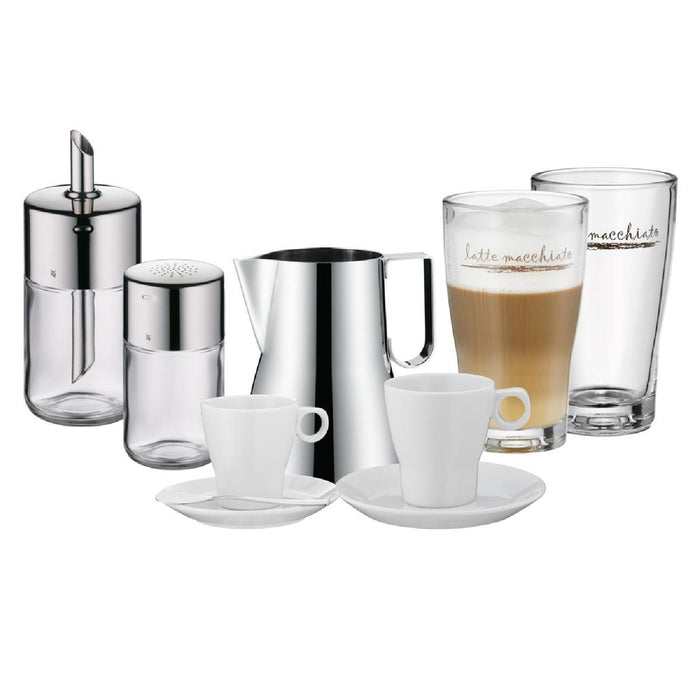 WMF Latte Macchiato Glas Set 2 Stück Barista
