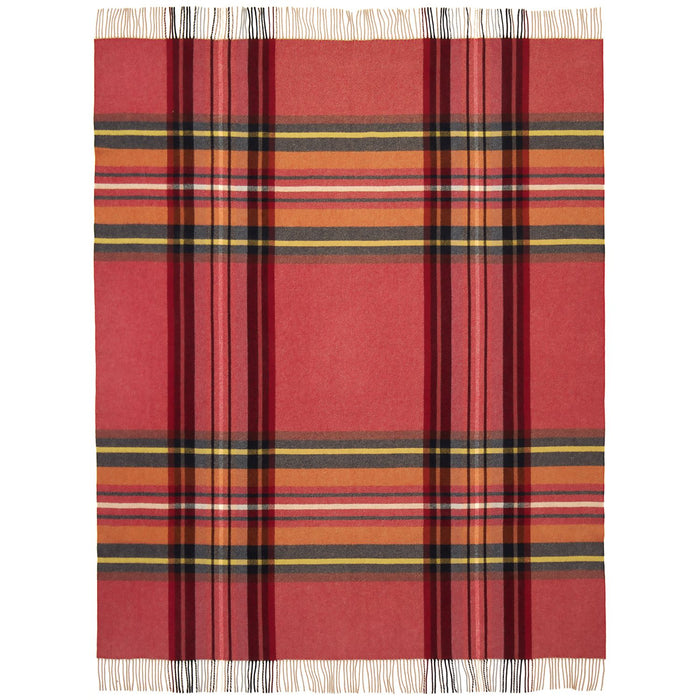 Eagle Products Decke OXFORD, 150x200 cm, rot