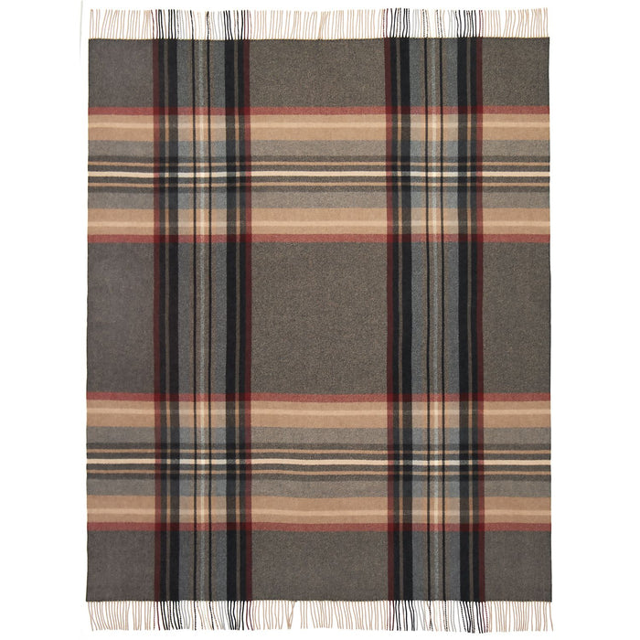 Eagle Products Decke OXFORD, 150x200 cm, anthra