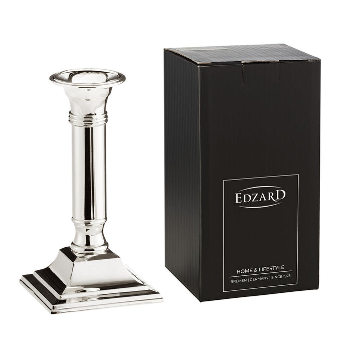 EDZARD Leuchter Lincoln H 15 cm