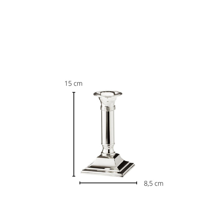 EDZARD Leuchter Lincoln H 15 cm