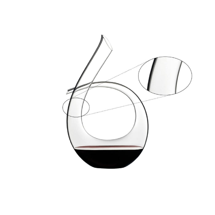 RIEDEL DEKANTER BLACK TIE