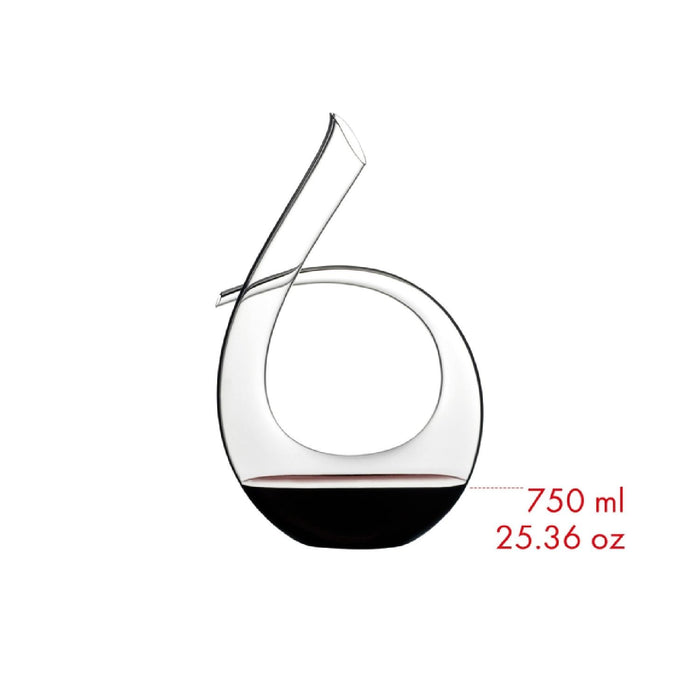 RIEDEL DEKANTER BLACK TIE