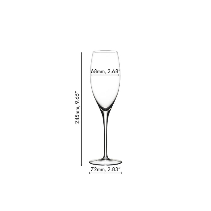 RIEDEL Sommeliers Vintage Champagne Glass