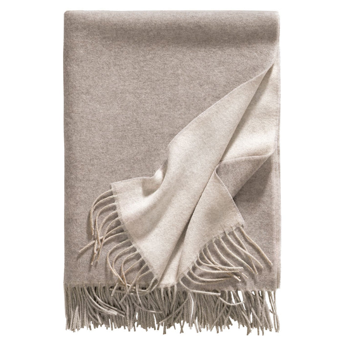 Eagle Products Decke ALASSIO, 135 x 195cm, natur-creme