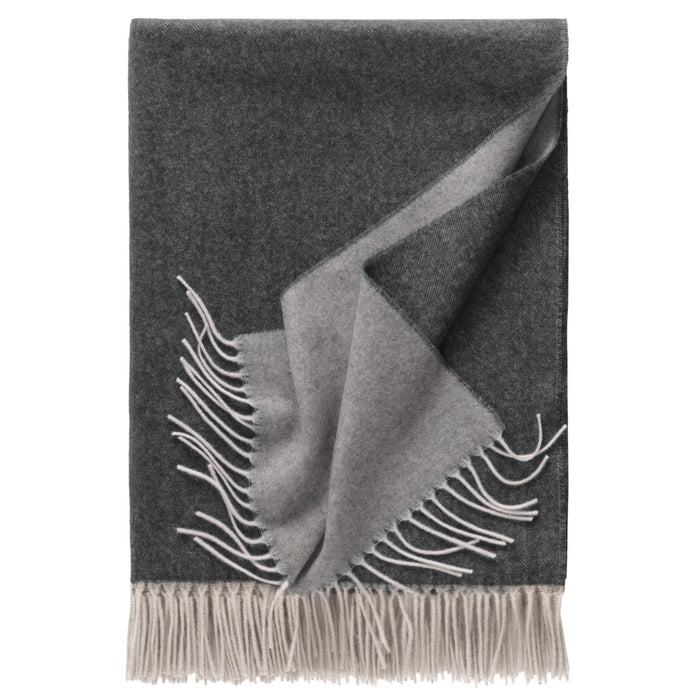 Eagle Products Decke ALASSIO, 135 x 195cm, schwarz,grau