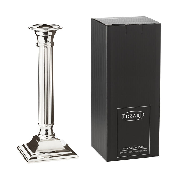 EDZARD Leuchter Lincoln kannel. H 23 cm