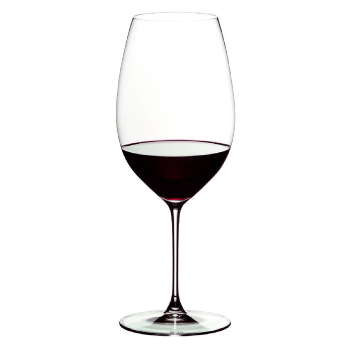 RIEDEL VERITAS NEW WORLD SHIRAZ