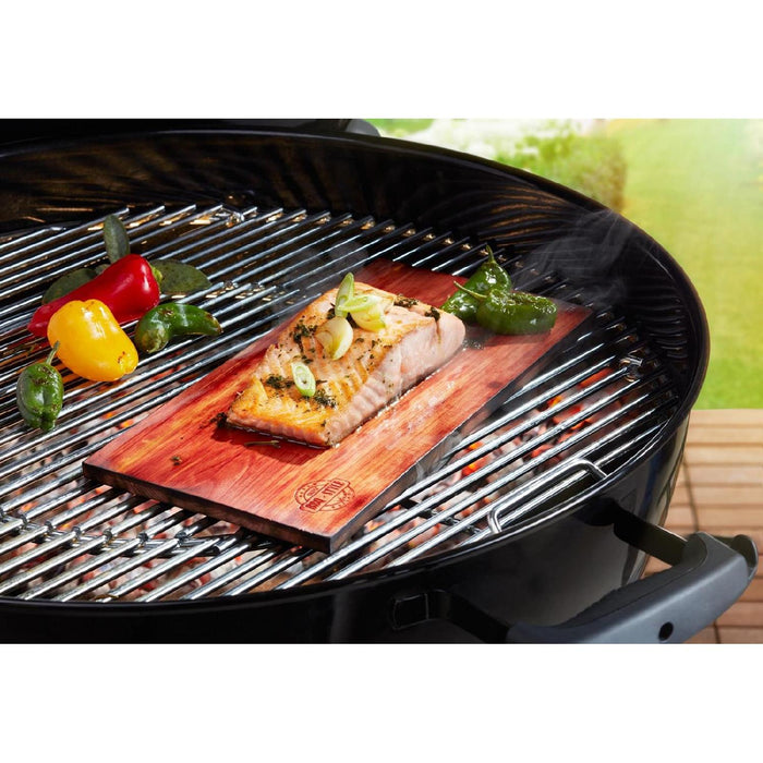 GEFU Zedernholz-Grillbretter BBQ, 2 Stück