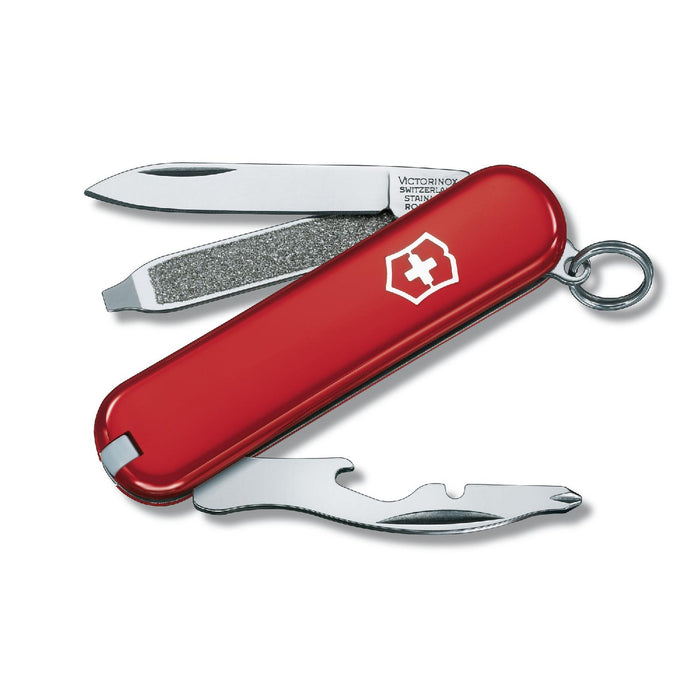 Victorinox Rally, Rot