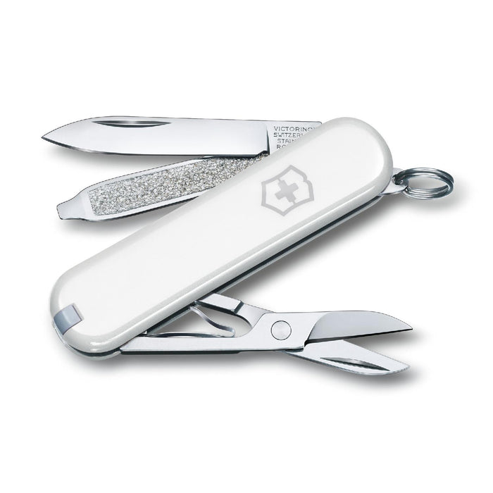 Victorinox Kl.Taschenwerkzg.Classic SD,weiss