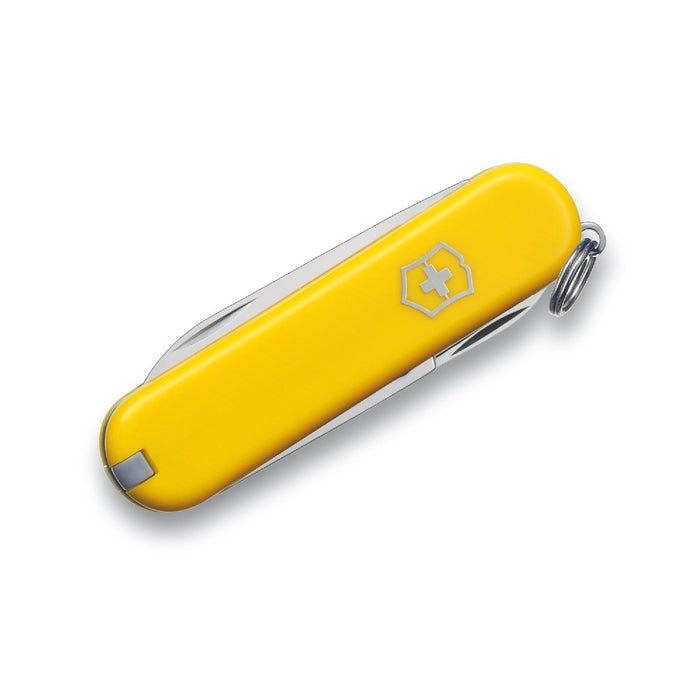 Victorinox Kl.Taschenwerkzg. Classic SD, gelb