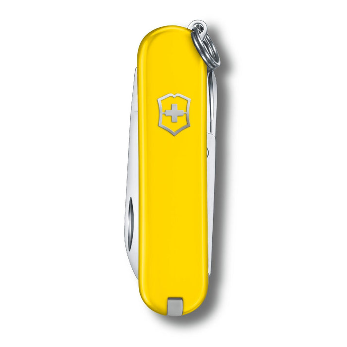 Victorinox Kl.Taschenwerkzg. Classic SD, gelb