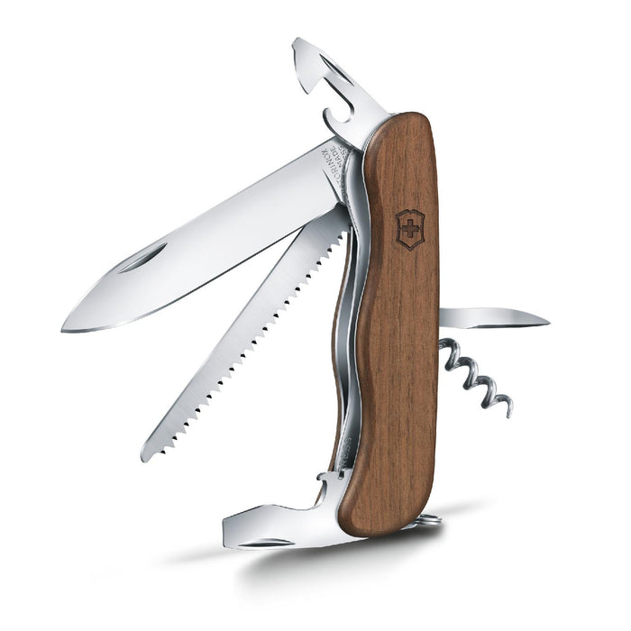 Victorinox Forester Wood, Nussbaumholz