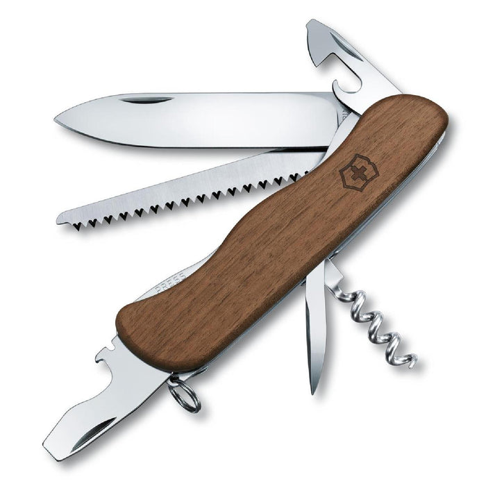 Victorinox Forester Wood, Nussbaumholz