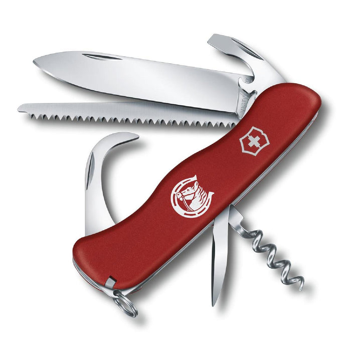 Victorinox Equestrian, Rot