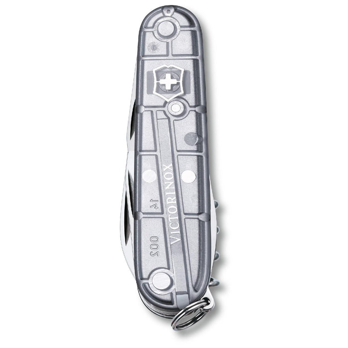 Victorinox Spartan, Silber transparent