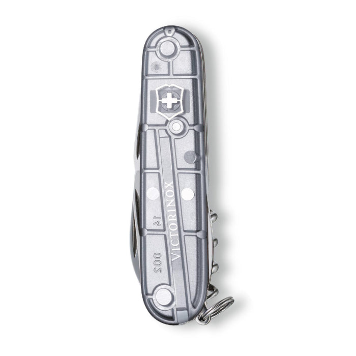 Victorinox Spartan, Silber transparent